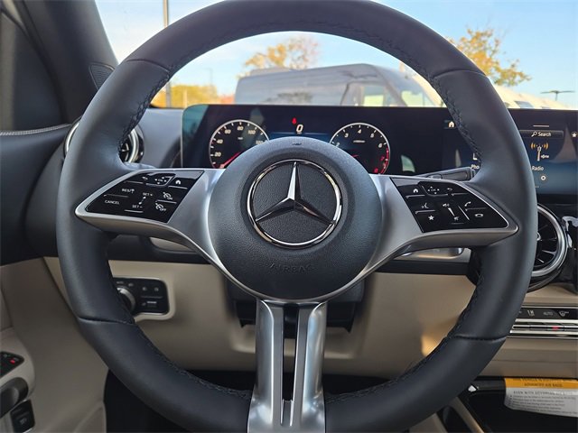 New 2026 Mercedes-Benz GLB 250 4MATIC image 16