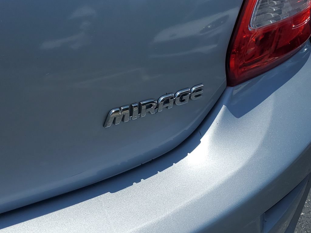 Used 2018 Mitsubishi Mirage ES FWD image 5