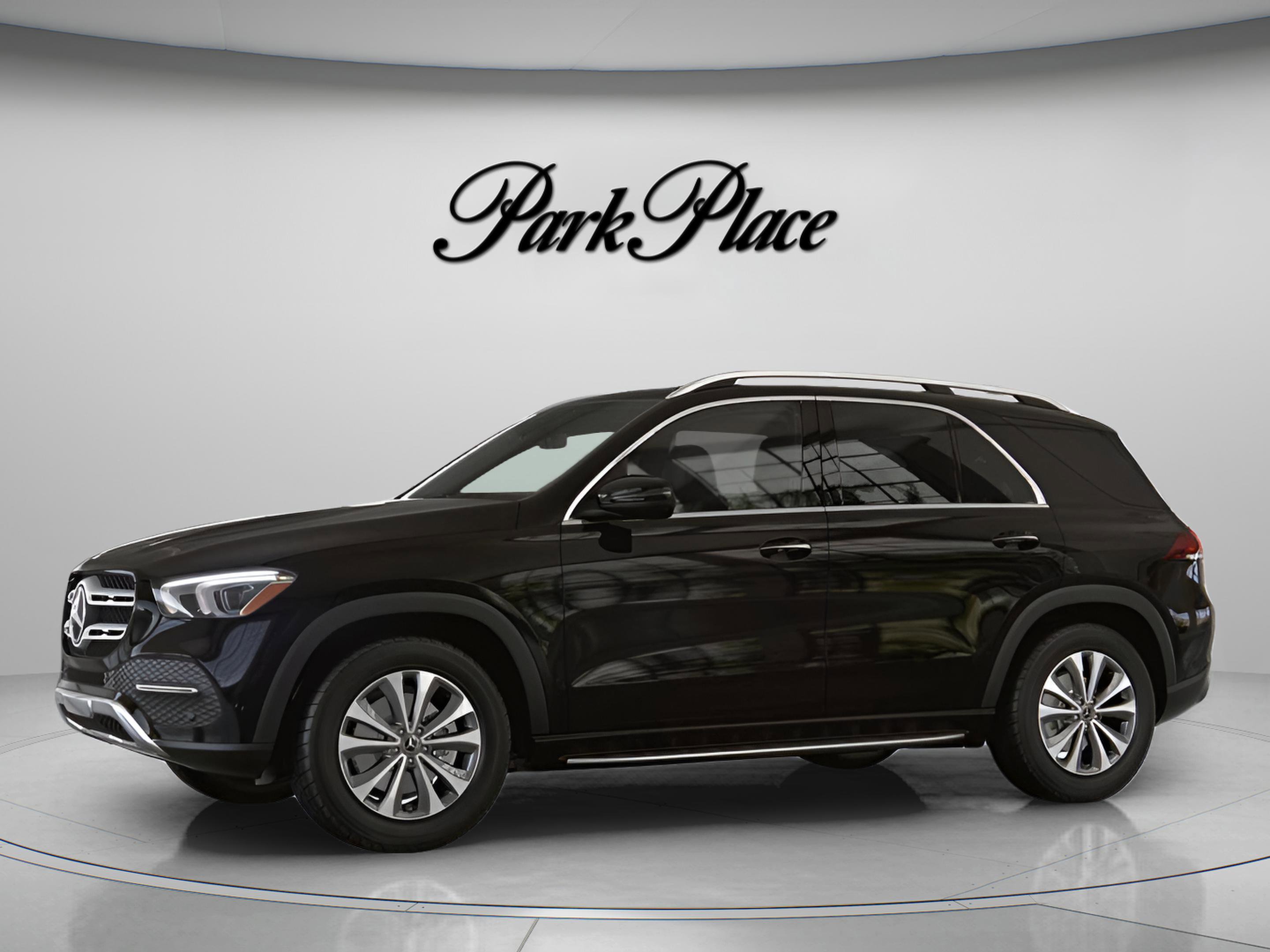 Used 2022 Mercedes-Benz GLE 350 image 4