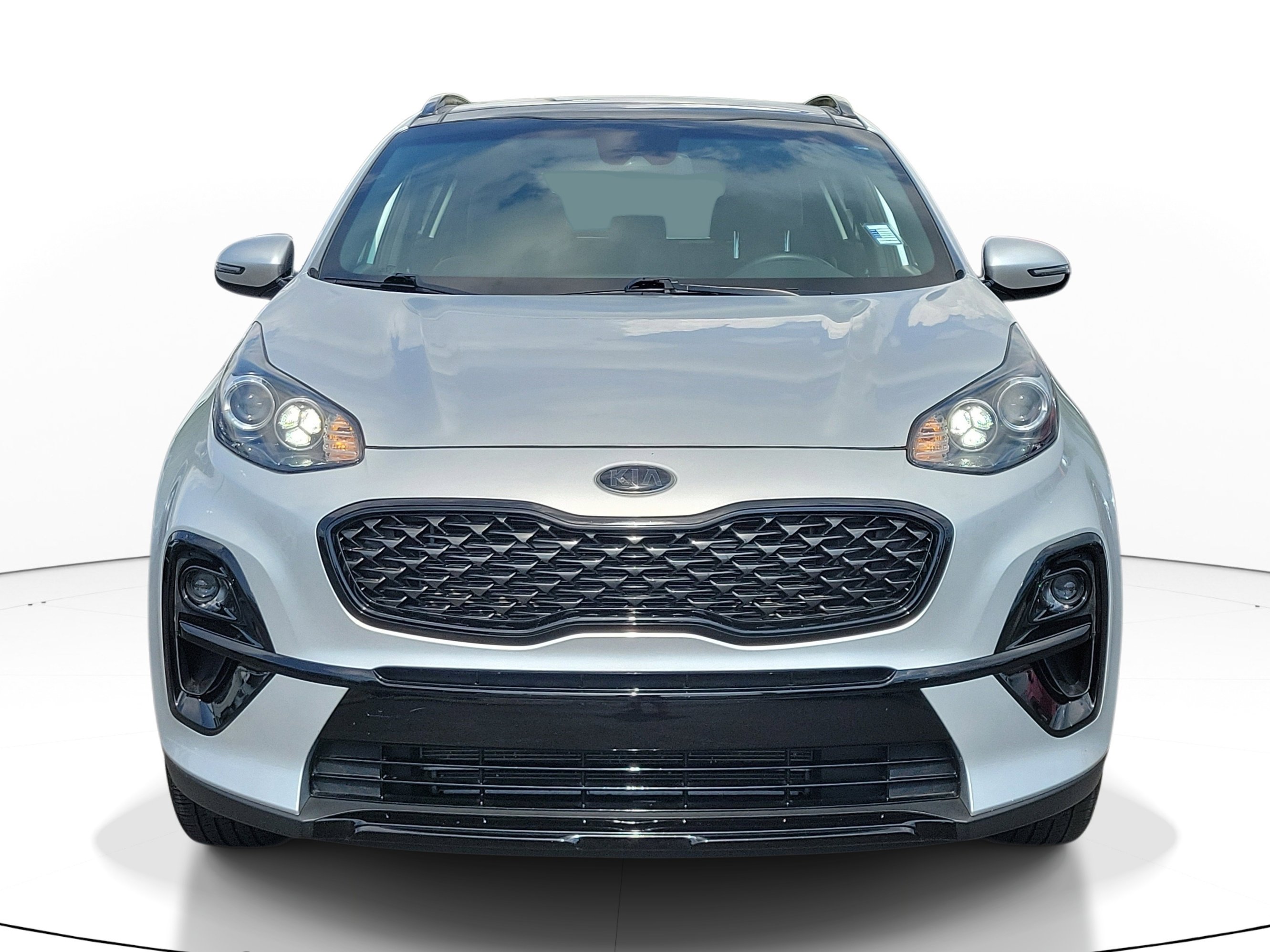 Used 2022 Kia Sportage Nightfall Edition FWD video 2
