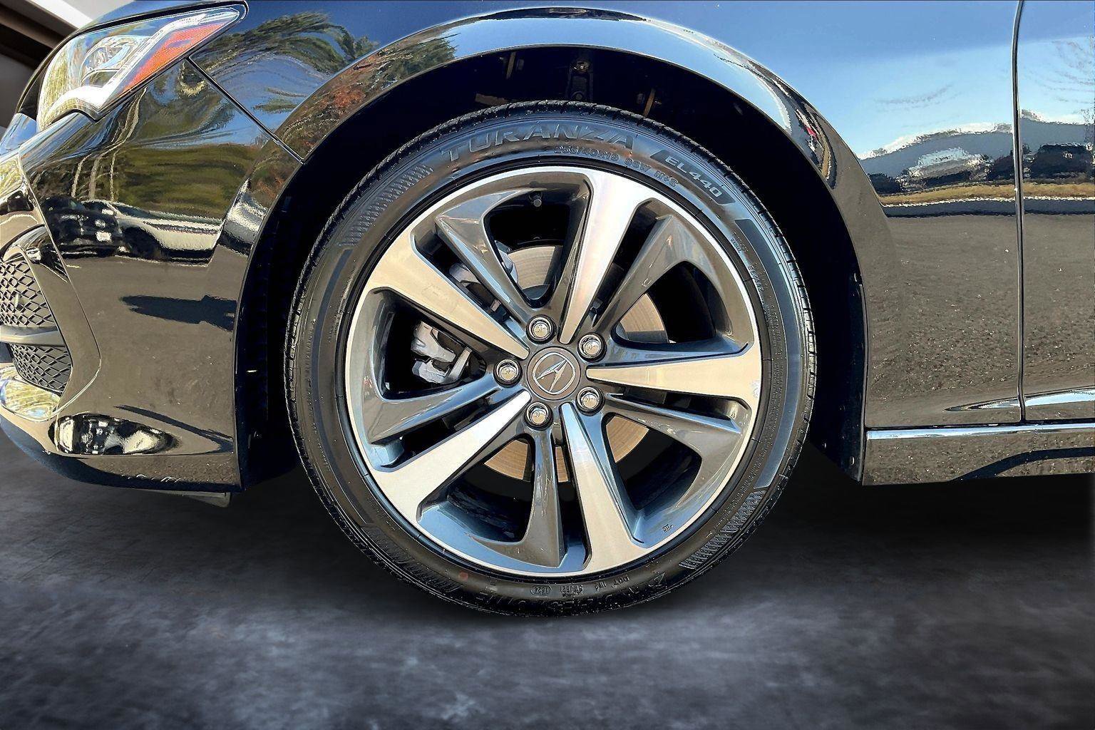 Certified 2024 Acura TLX w/ Technology Package image 8