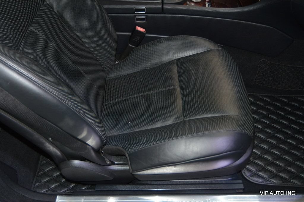 Used 2010 Mercedes-Benz CL 550 4MATIC image 15