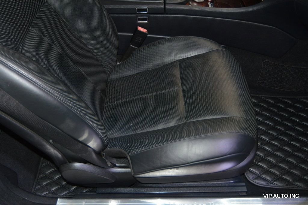 Used 2010 Mercedes-Benz CL 550 4MATIC image 15
