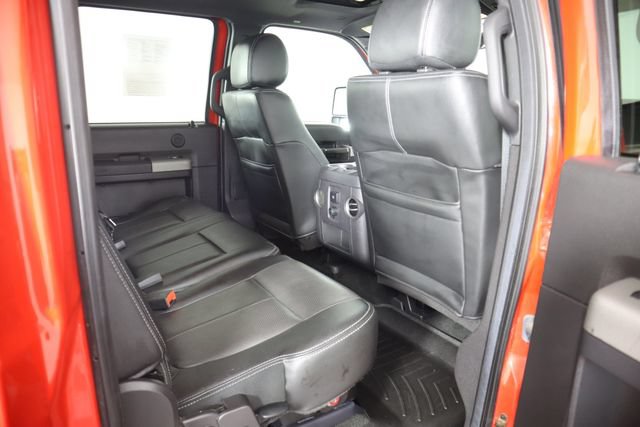 Used 2016 Ford F350 Lariat w/ Lariat Ultimate Package AWD/4WD image 69