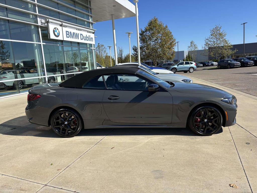 New 2026 BMW 430i xDrive Convertible w/ M Sport Package image 8