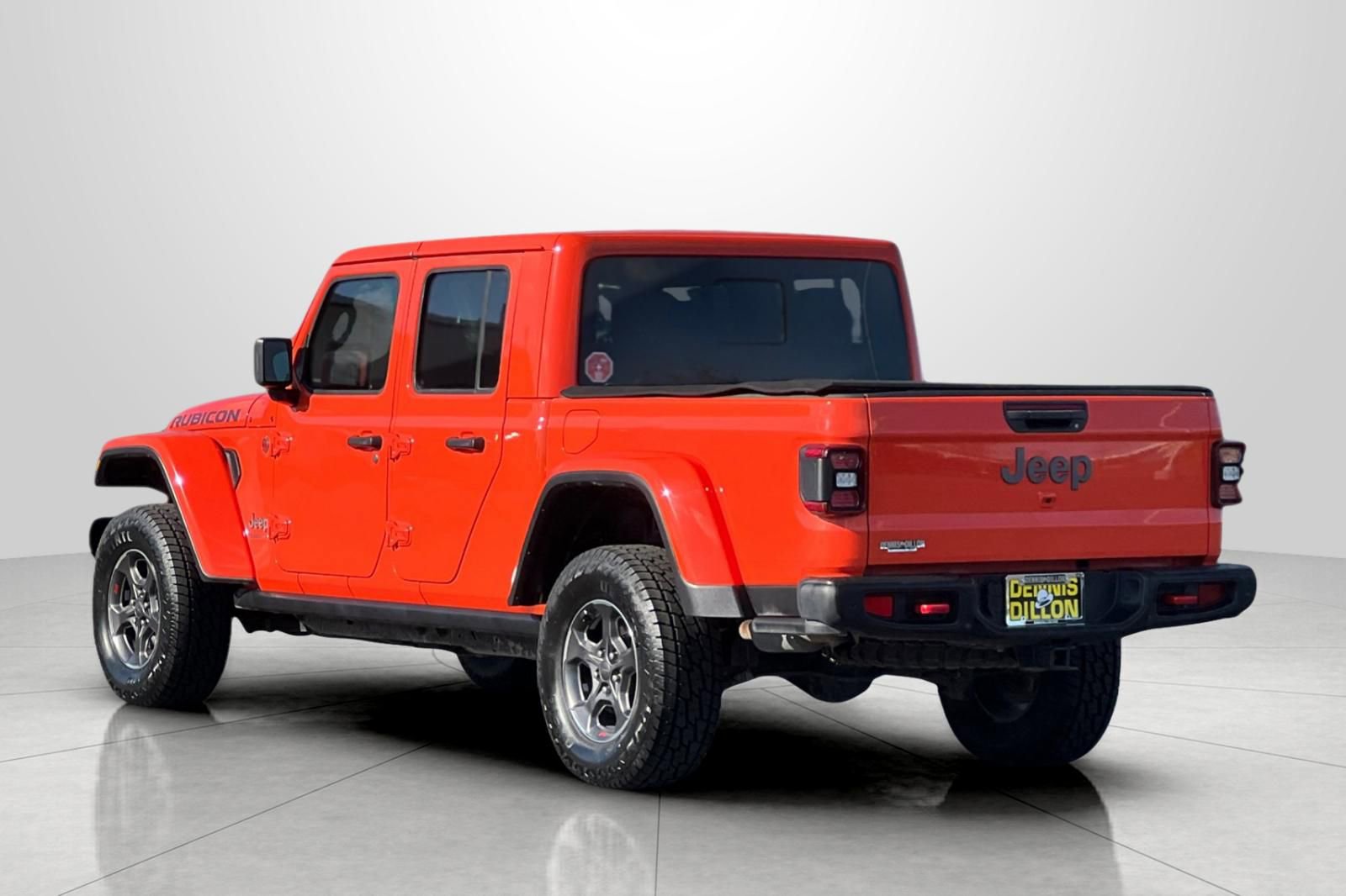Used 2020 Jeep Gladiator Rubicon image 6