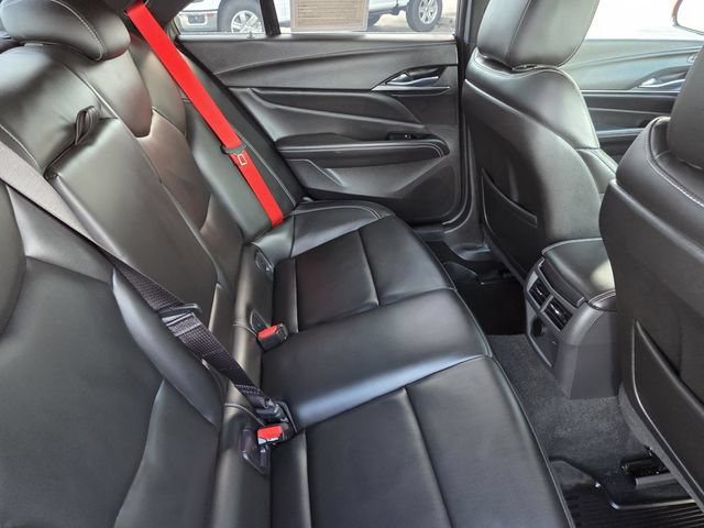 Used 2022 Cadillac CT4 V Blackwing RWD image 31