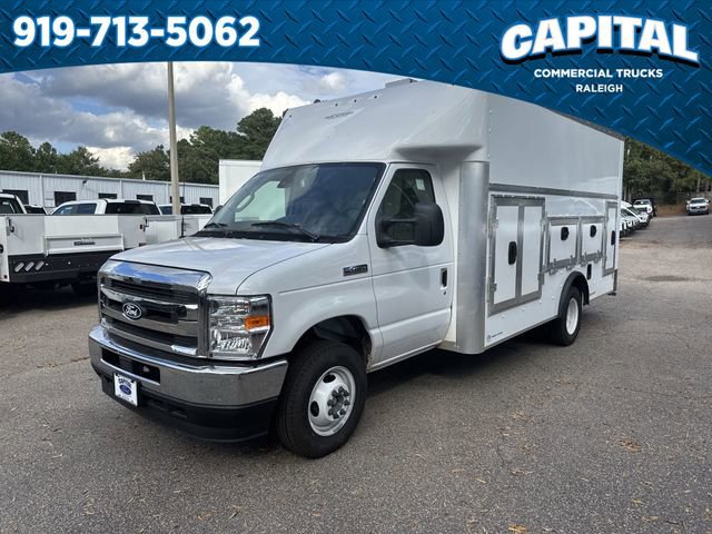 New 2026 Ford E-450 and Econoline 450 Super Duty w/ Power Equipment Group image 4