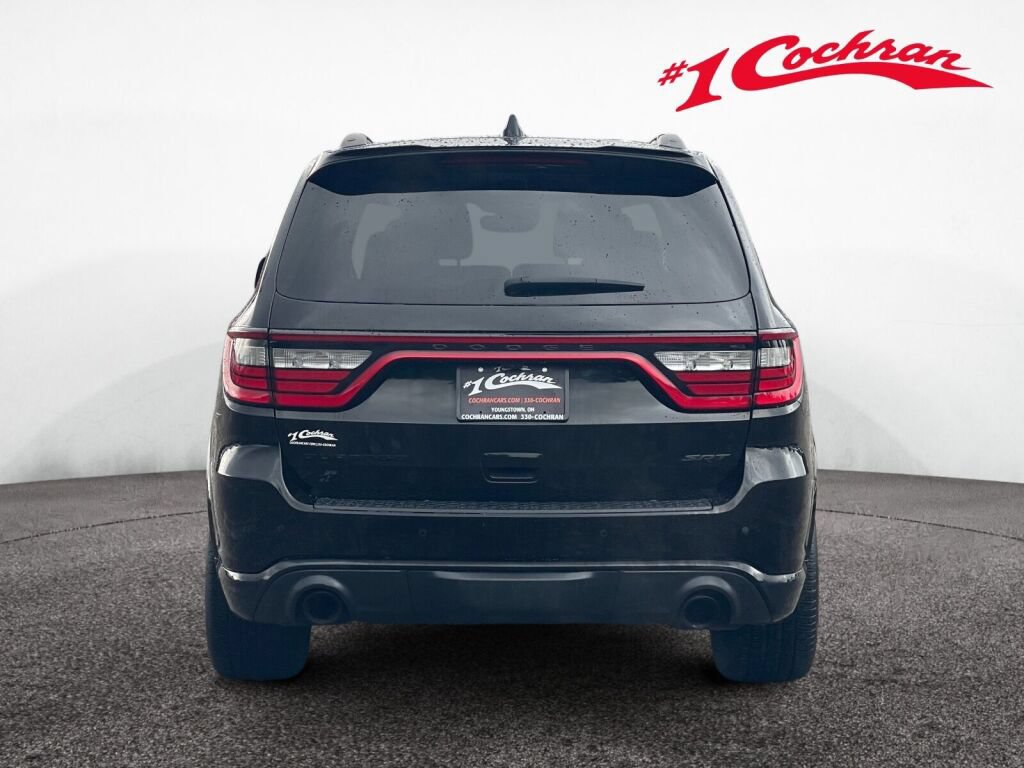 Used 2023 Dodge Durango SRT AWD/4WD image 28