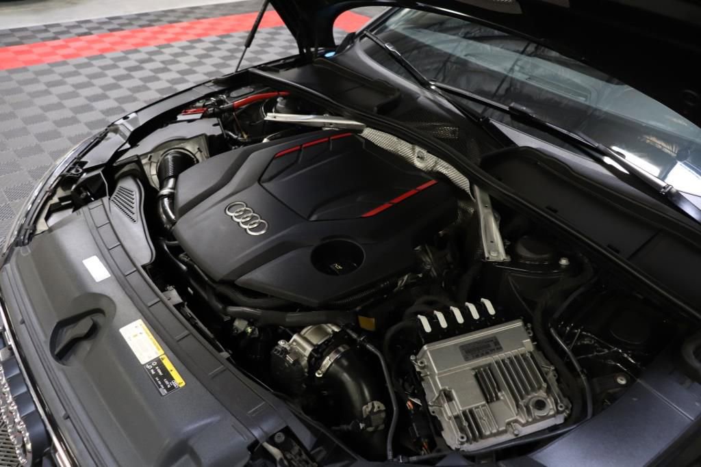 Used 2021 Audi S4 Premium Plus w/ Premium Plus Package AWD/4WD image 84