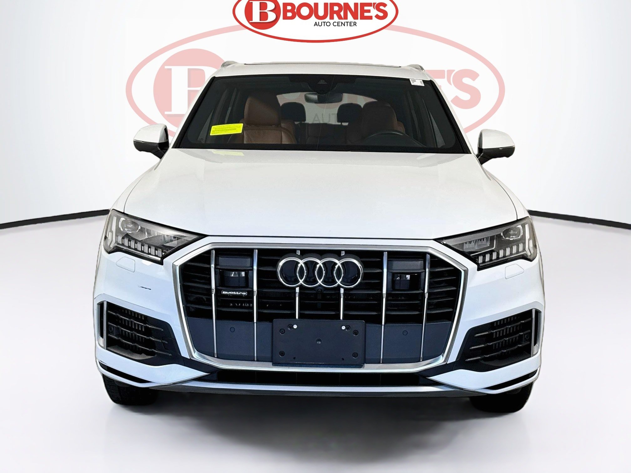Used 2023 Audi Q7 3.0T Premium w/ Convenience Package AWD/4WD image 6