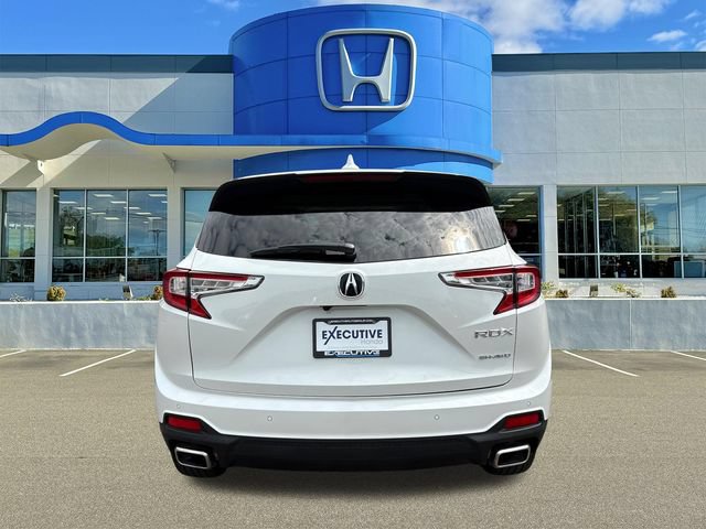 Used 2026 Acura RDX w/ Technology Package AWD/4WD image 3