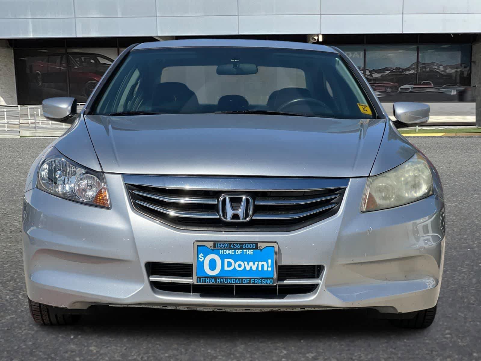 Used 2012 Honda Accord SE image 11