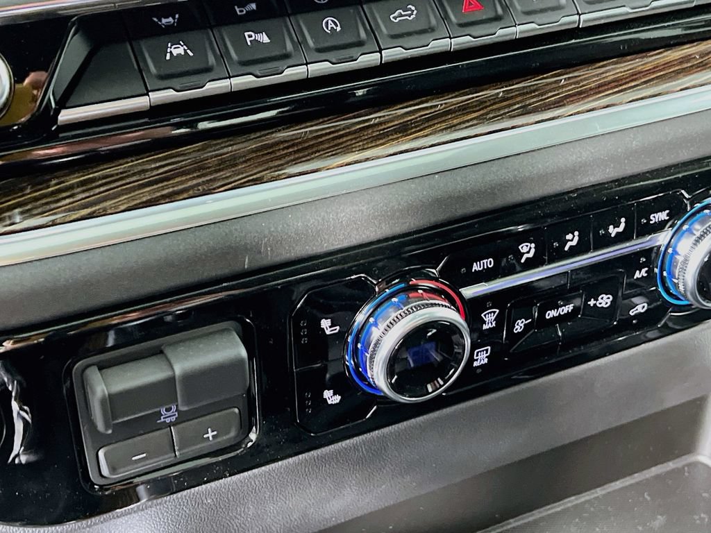 Certified 2026 GMC Sierra 1500 Elevation w/ Elevation Premium Package AWD/4WD image 21