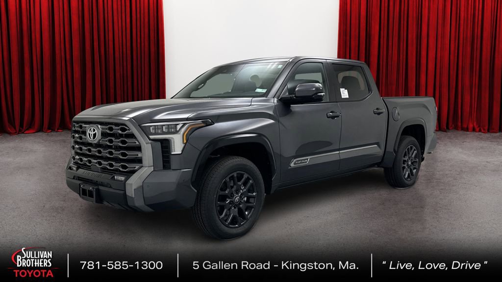 New 2026 Toyota Tundra Platinum AWD/4WD image 1