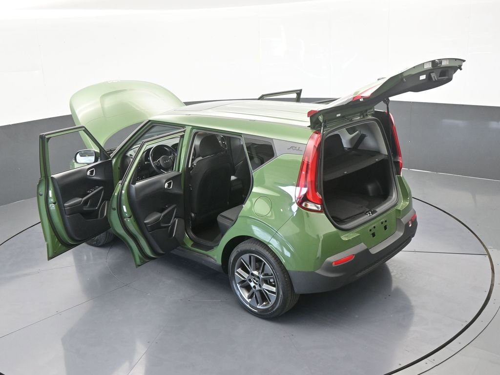 Used 2022 Kia Soul EX image 66