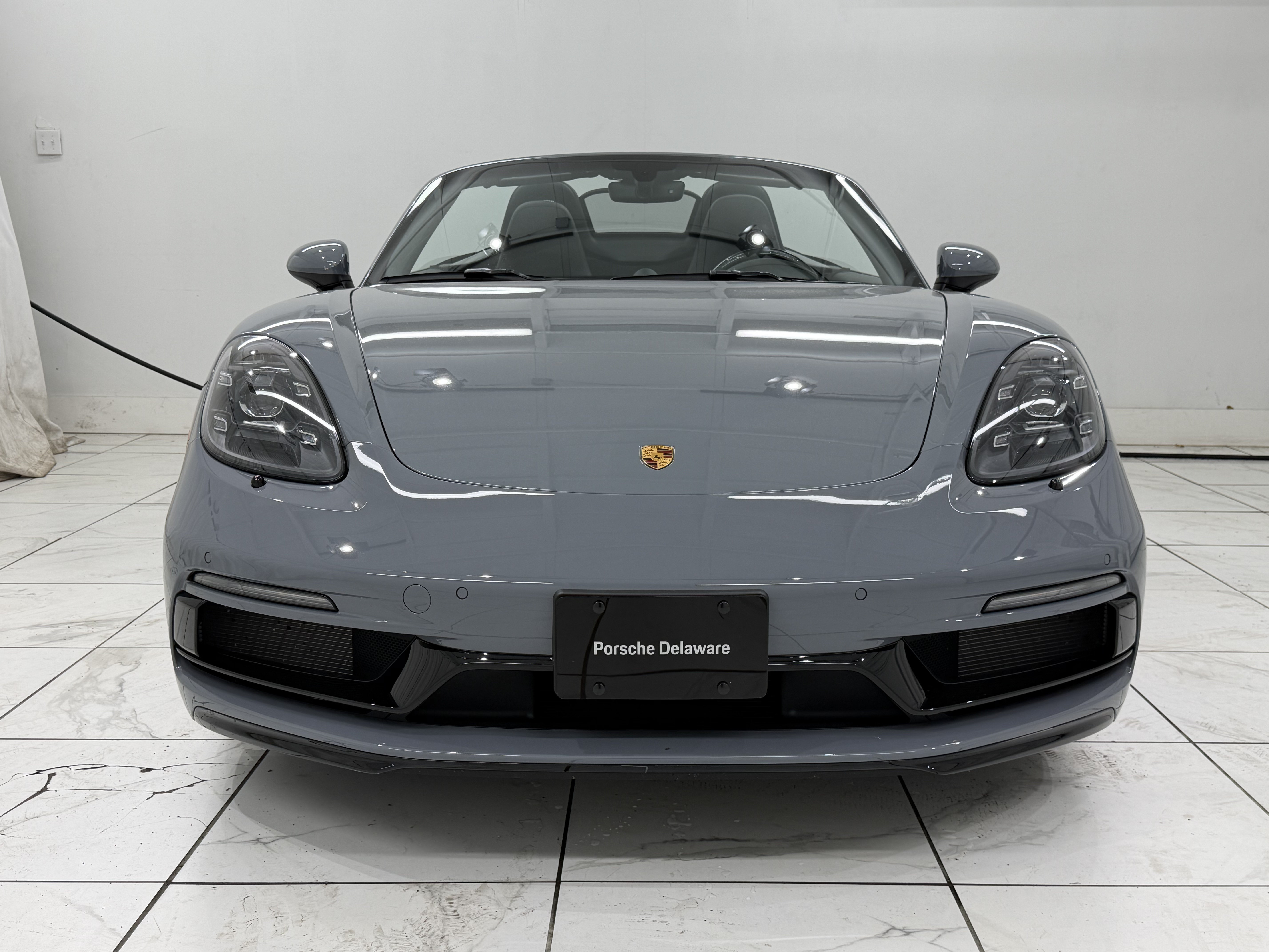 Used 2024 Porsche 718 Boxster GTS RWD image 10