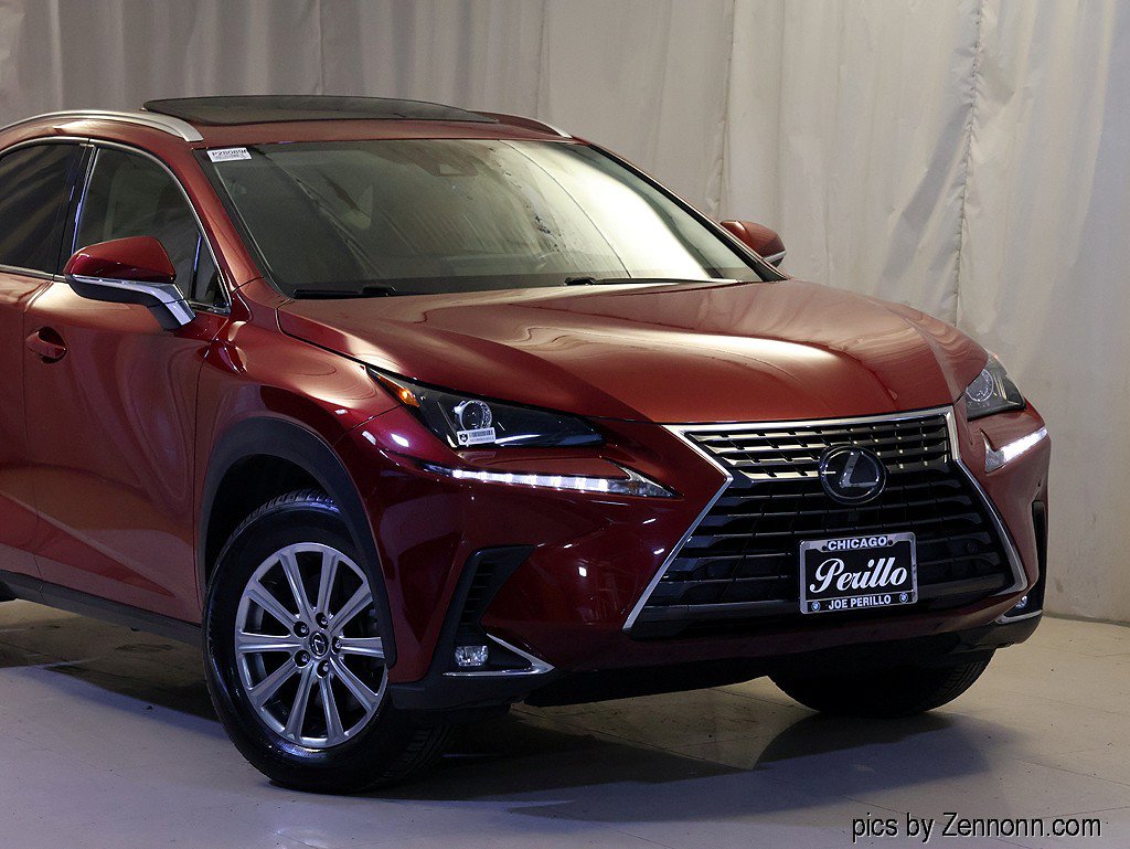 Used 2020 Lexus NX 300 AWD w/ Comfort Package image 2