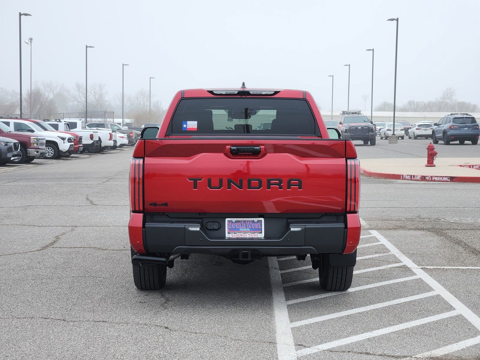 New 2026 Toyota Tundra Limited image 15