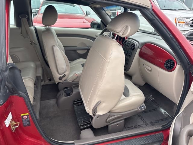 Used 2005 Chrysler PT Cruiser GT image 25