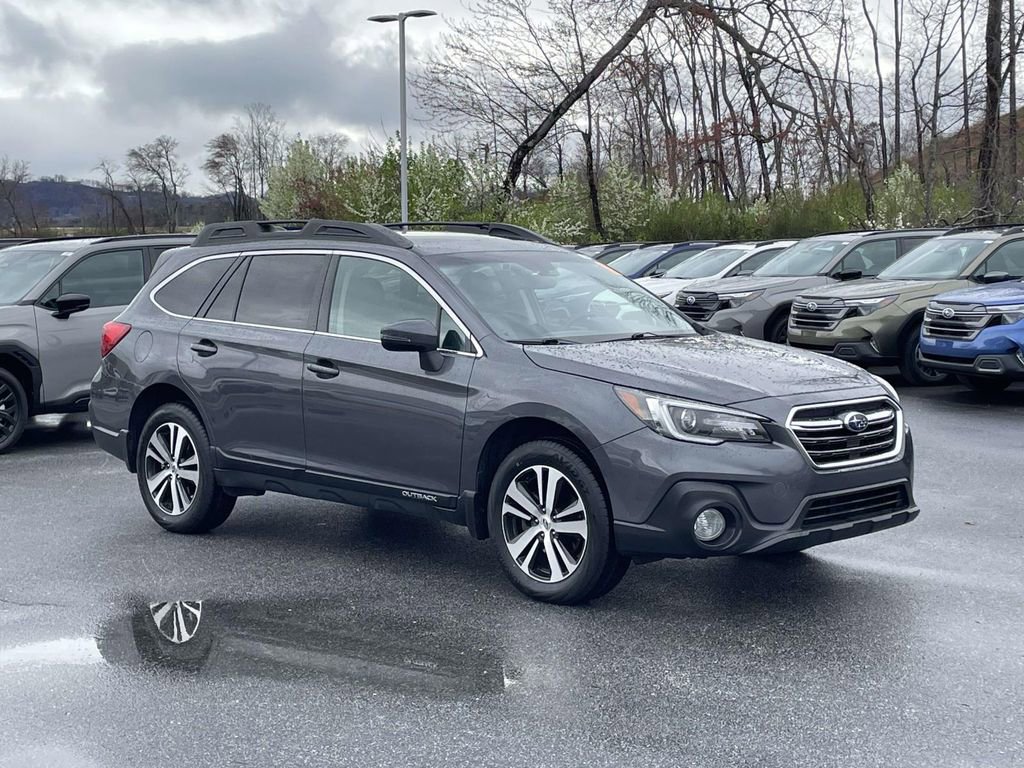 Used 2019 Subaru Outback 2.5i Limited