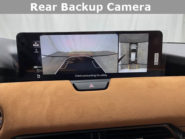 New 2025 MAZDA CX-70 3.3 Turbo S w/ Premium Plus image 13