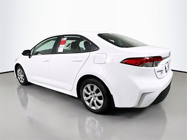 New 2026 Toyota Corolla LE image 5