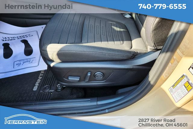 Used 2024 Hyundai Santa Cruz SEL w/ Activity Package FWD image 15