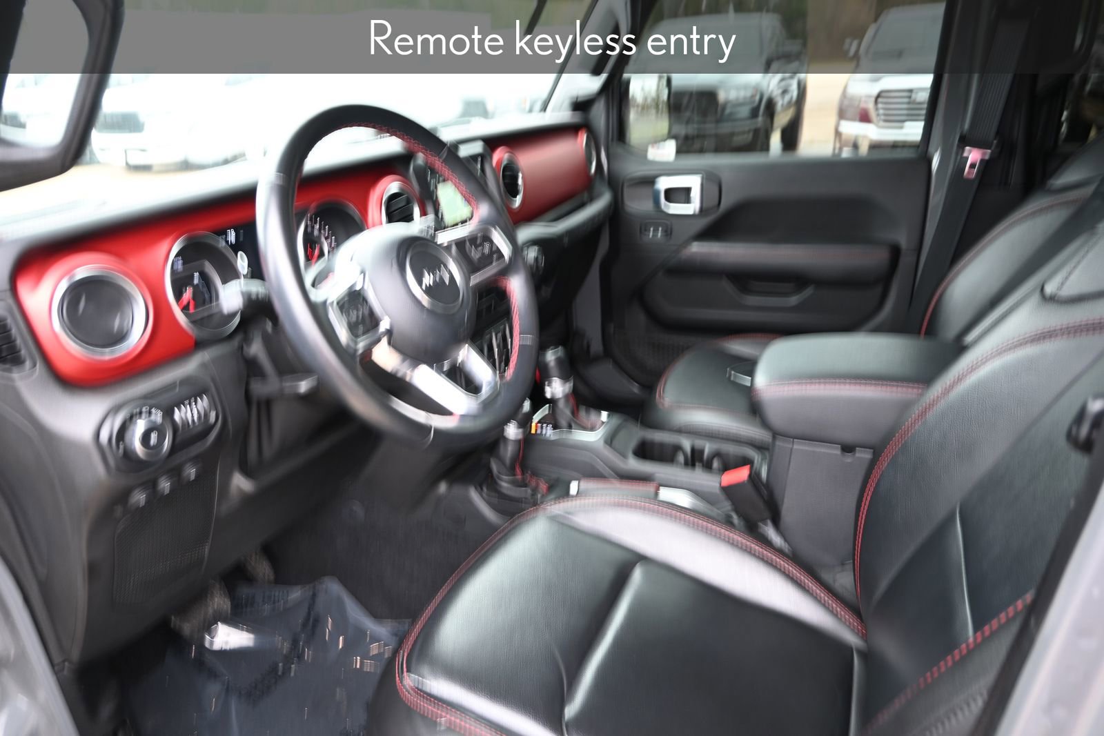 Used 2021 Jeep Wrangler Unlimited Rubicon image 14