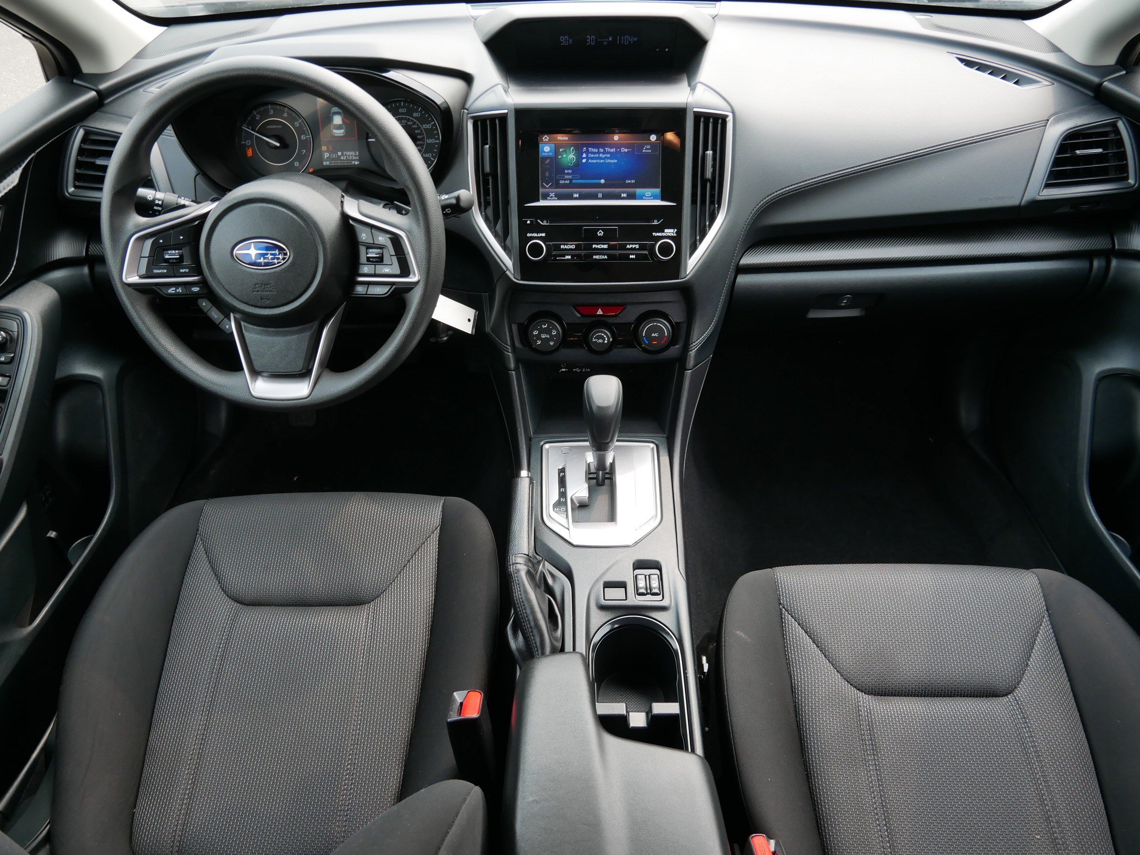 Used 2022 Subaru Impreza 2.0i Premium AWD/4WD image 10