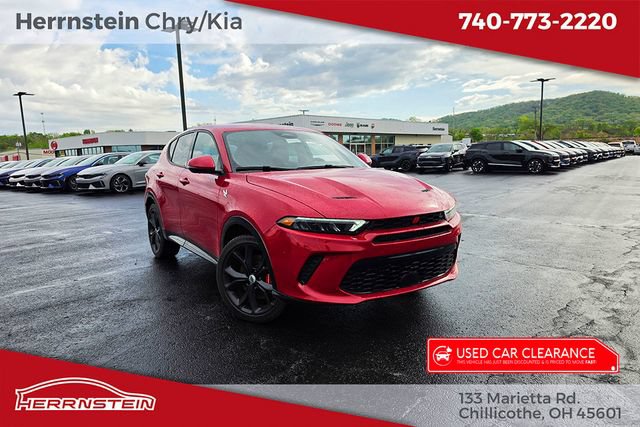 Used 2024 Dodge Hornet R/T w/ Track Pack AWD/4WD image 1