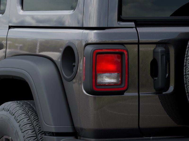 New 2026 Jeep Wrangler Sport S image 9