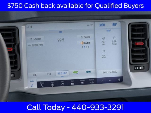 New 2026 Ford Bronco Heritage Edition image 17