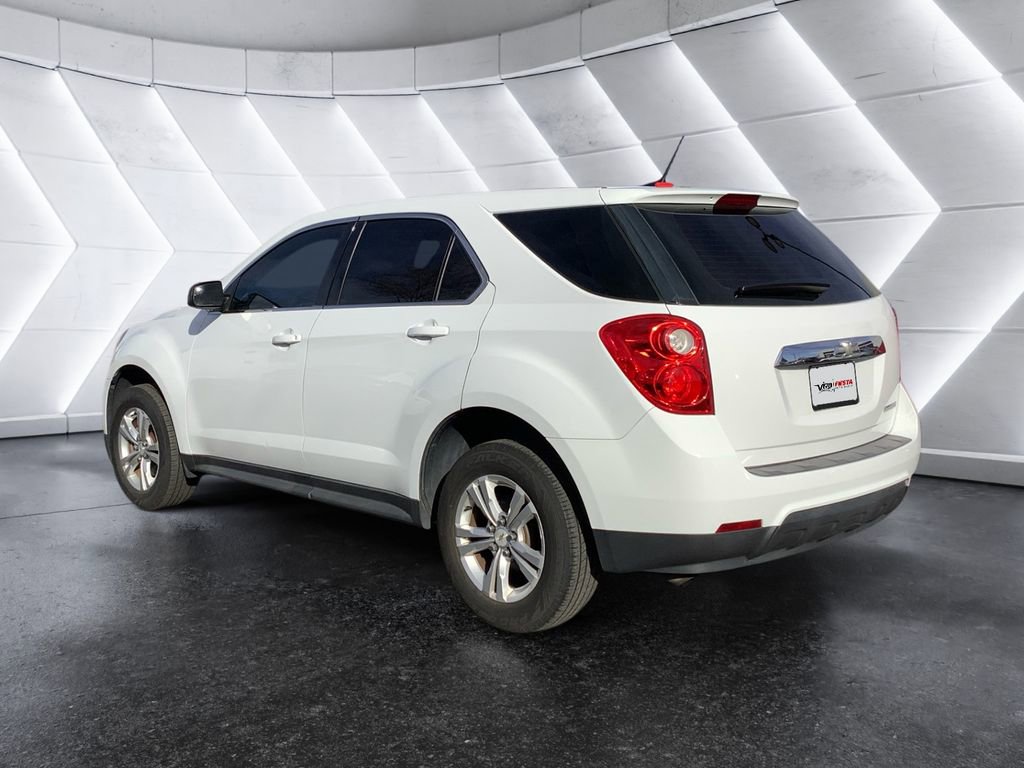 Used 2014 Chevrolet Equinox LS image 6