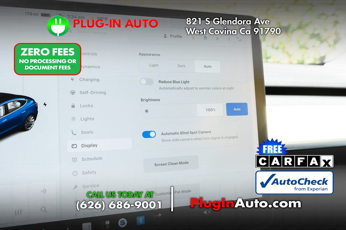 Used 2020 Tesla Model 3 Standard Range Plus RWD image 27