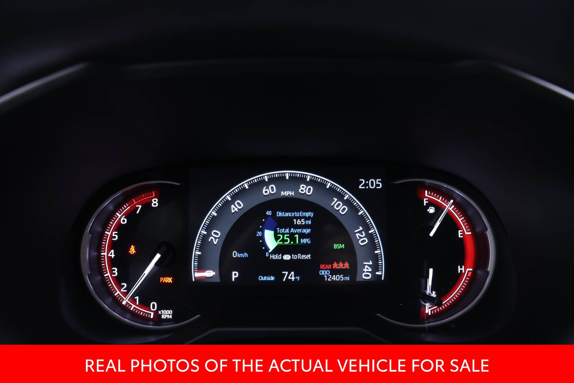 Certified 2025 Toyota RAV4 XLE w/ Convenience Package AWD/4WD image 6