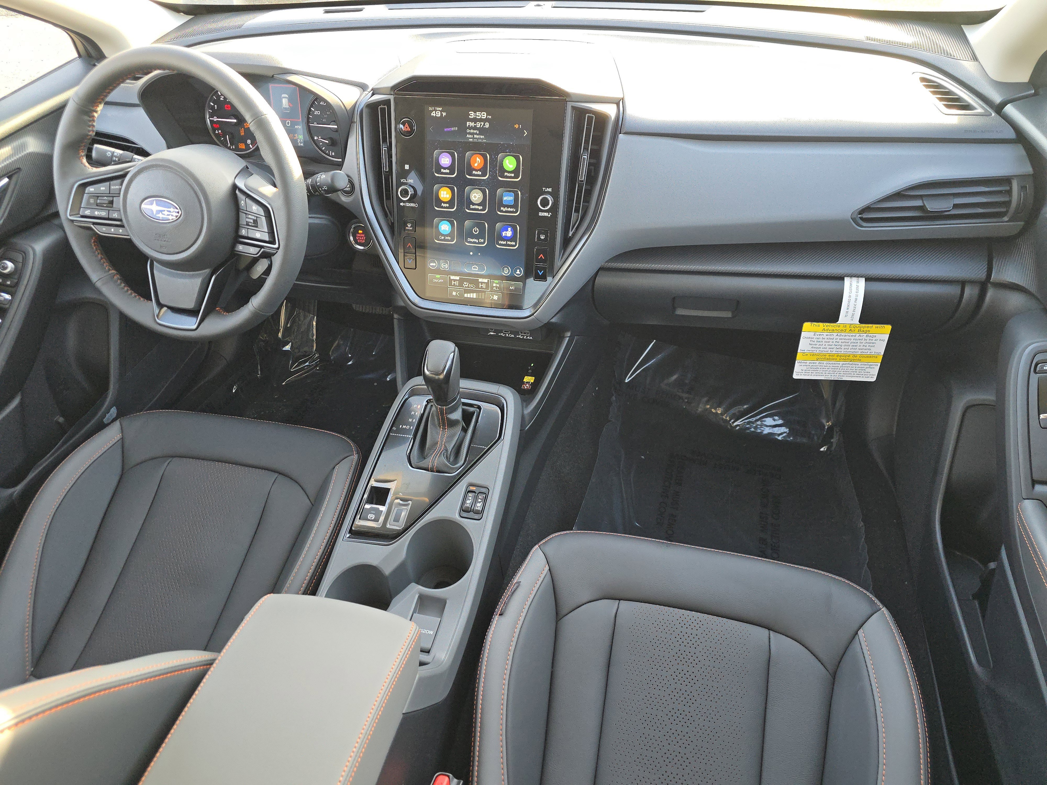 New 2026 Subaru Crosstrek 2.5i Limited image 16