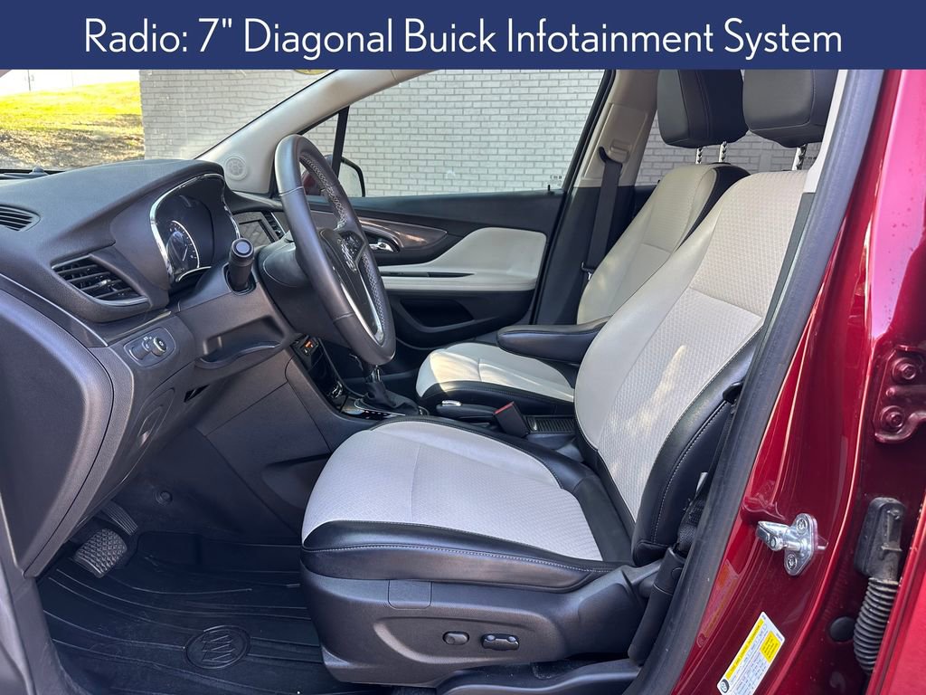 Used 2022 Buick Encore Preferred w/ Safety Package image 7