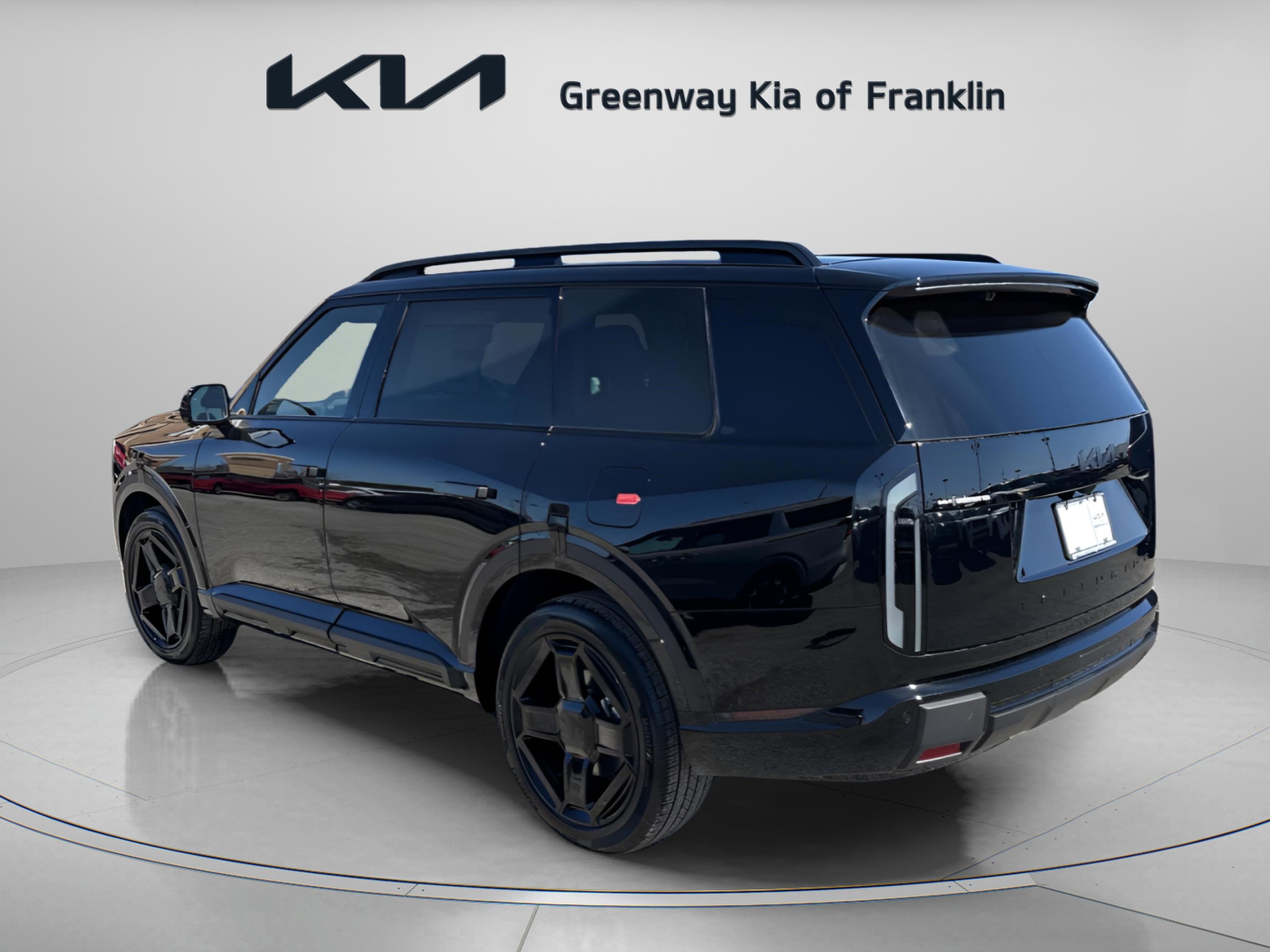 New 2027 Kia Telluride SX Prestige X-Line image 5