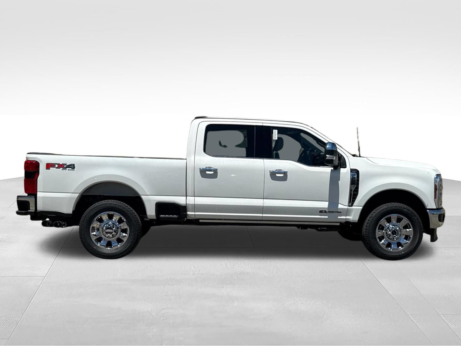 New 2026 Ford F250 Lariat w/ Lariat Ultimate Package AWD/4WD image 2
