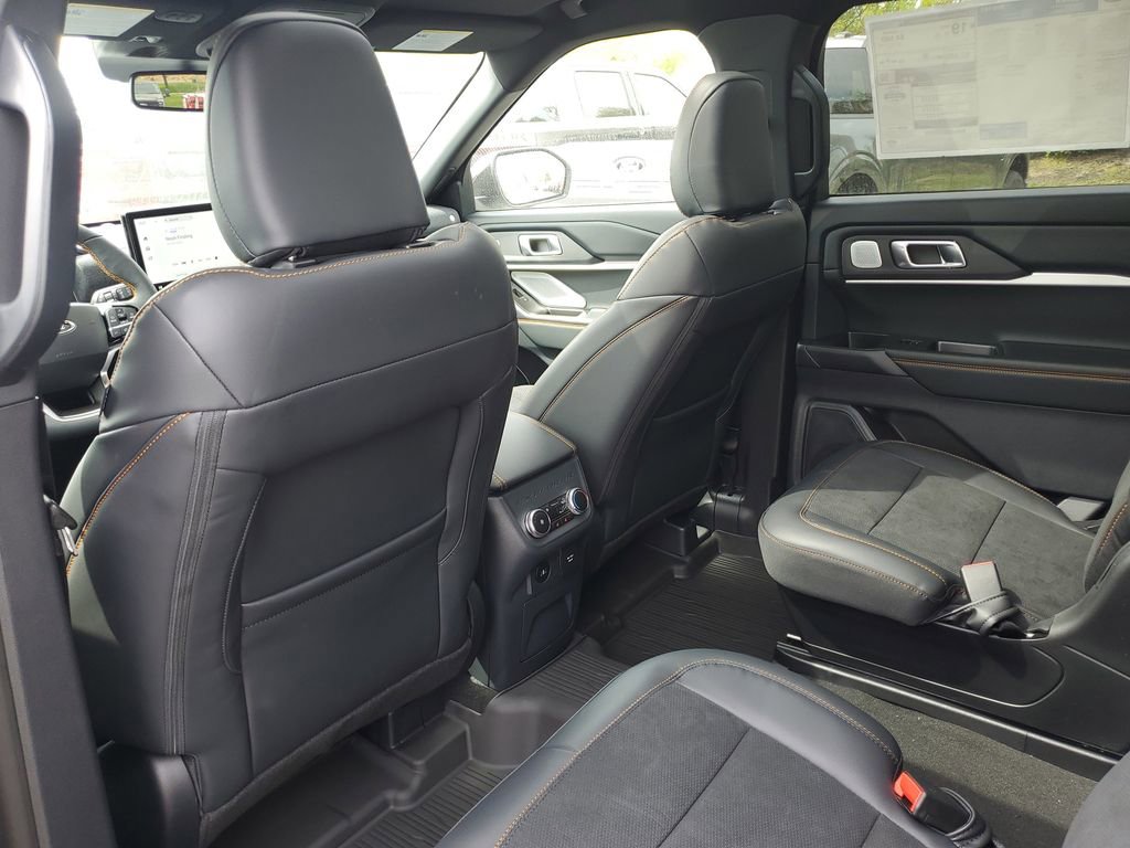 New 2026 Ford Explorer Tremor AWD/4WD image 34