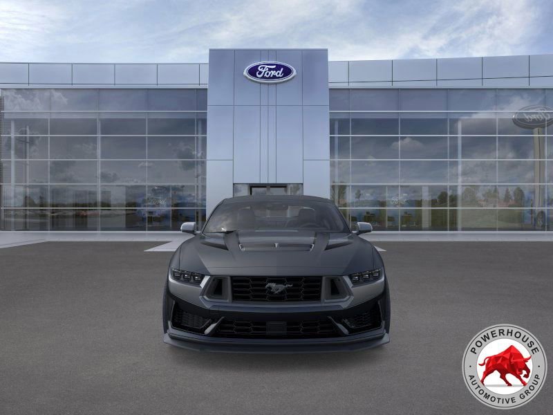 New 2025 Ford Mustang Dark Horse w/ Dark Horse Handlin Package image 7