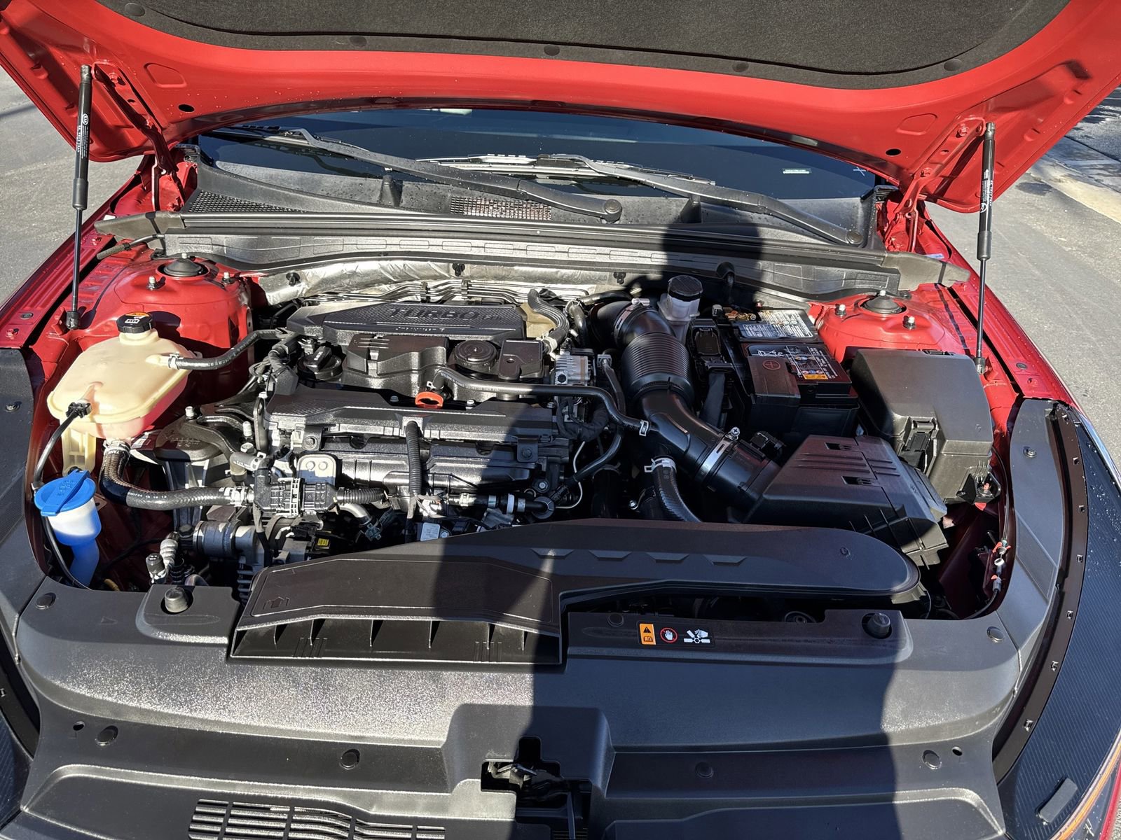 Used 2022 Kia K5 EX w/ EX Premium Package image 21