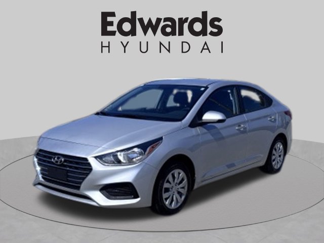 Used 2022 Hyundai Accent SE