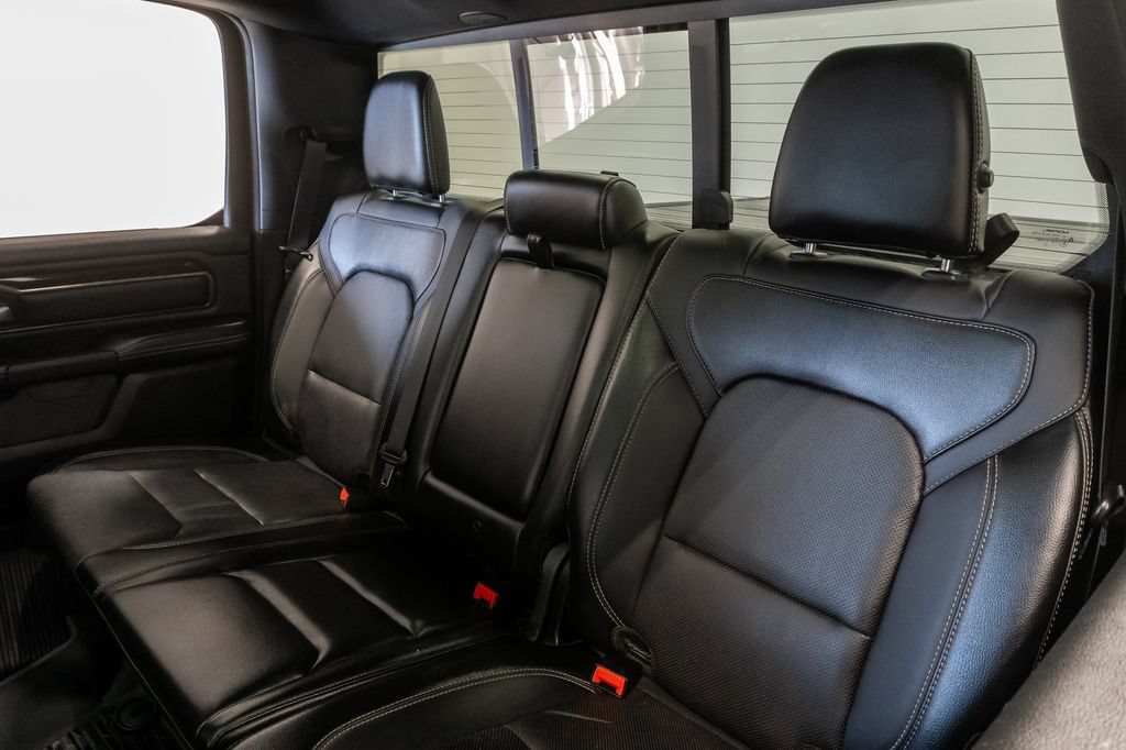 Used 2022 RAM 1500 Rebel w/ Rebel Level 2 Equipment Group AWD/4WD image 26