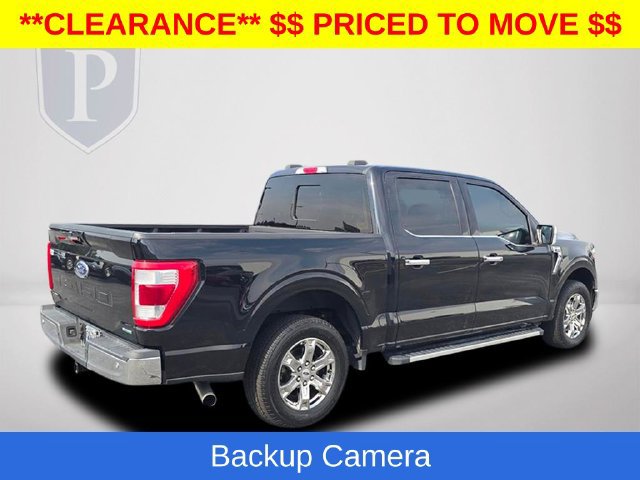 Used 2022 Ford F150 Lariat w/ Equipment Group 502A High RWD image 7