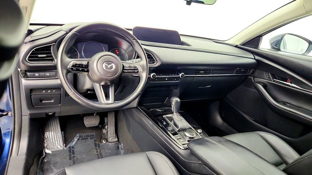 Used 2025 MAZDA CX-30 AWD 2.5 S w/ Preferred Package image 13