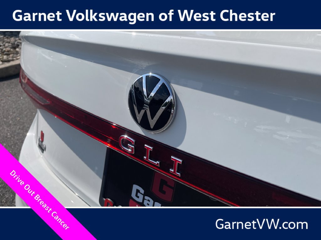 New 2026 Volkswagen Jetta GLI Autobahn FWD image 33