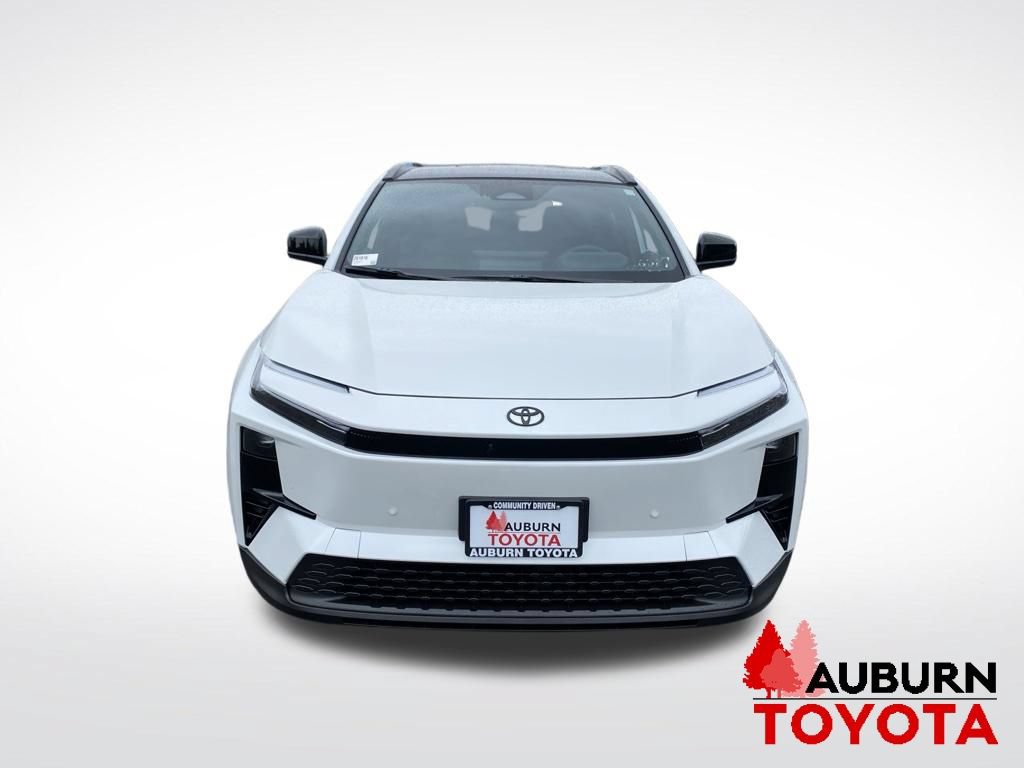 New 2026 Toyota C-HR AWD/4WD image 2