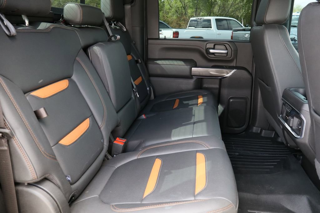 Certified 2023 GMC Sierra 2500 AT4 w/ AT4 Preferred Package image 26